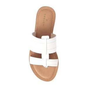 BRAND NWT CASLON MATEO SANDAL , size 6 NORDSTROM
